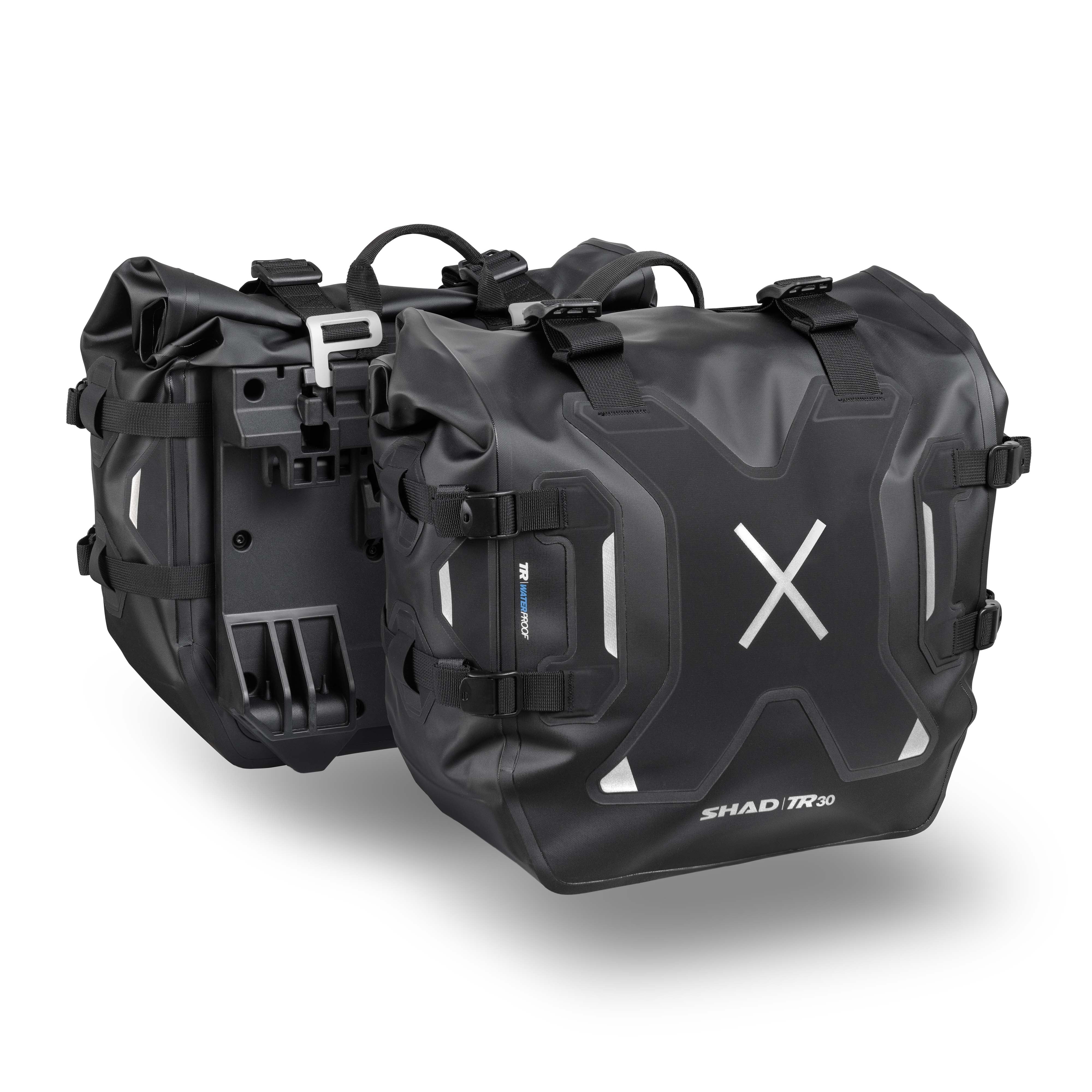 TERRA Soft Adventure Saddlebags